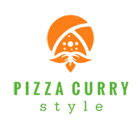 Pizza Curry Style