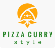 Pizza Curry Style